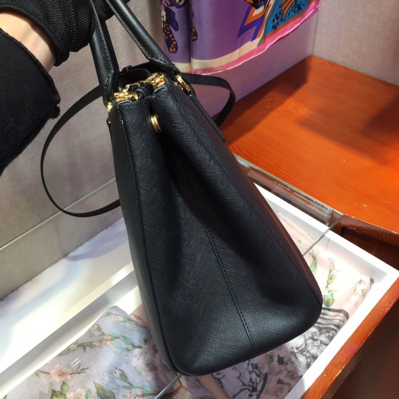 Pra*a top handle bags